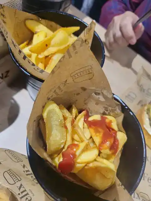 Felix Burger fotoğraf 3