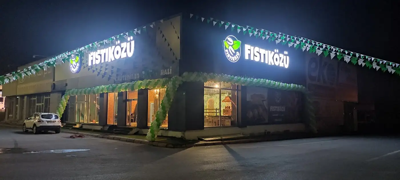 Fıstıközü Baklavaları Organize (KAYSERİ)