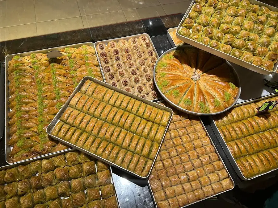 Fıstıközü Baklavaları Organize (KAYSERİ) fotoğraf 2