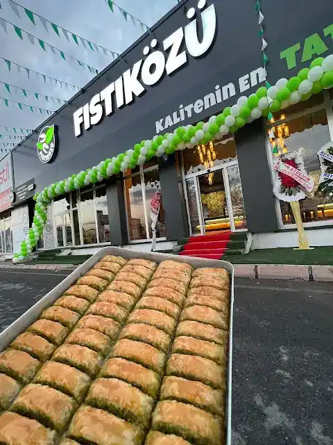 Fıstıközü Baklavaları Organize (KAYSERİ) fotoğraf 3