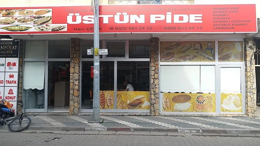 Üstün Pide ve Lahmacun