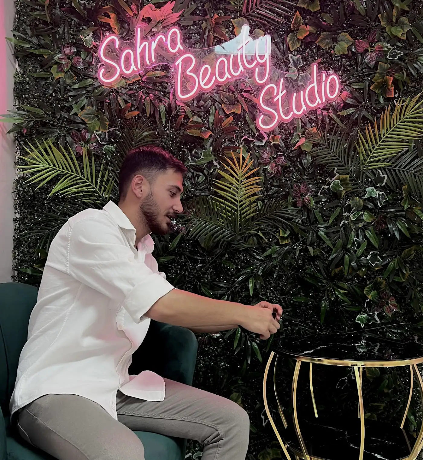 Sahra Beauty Studio fotoğraf 3