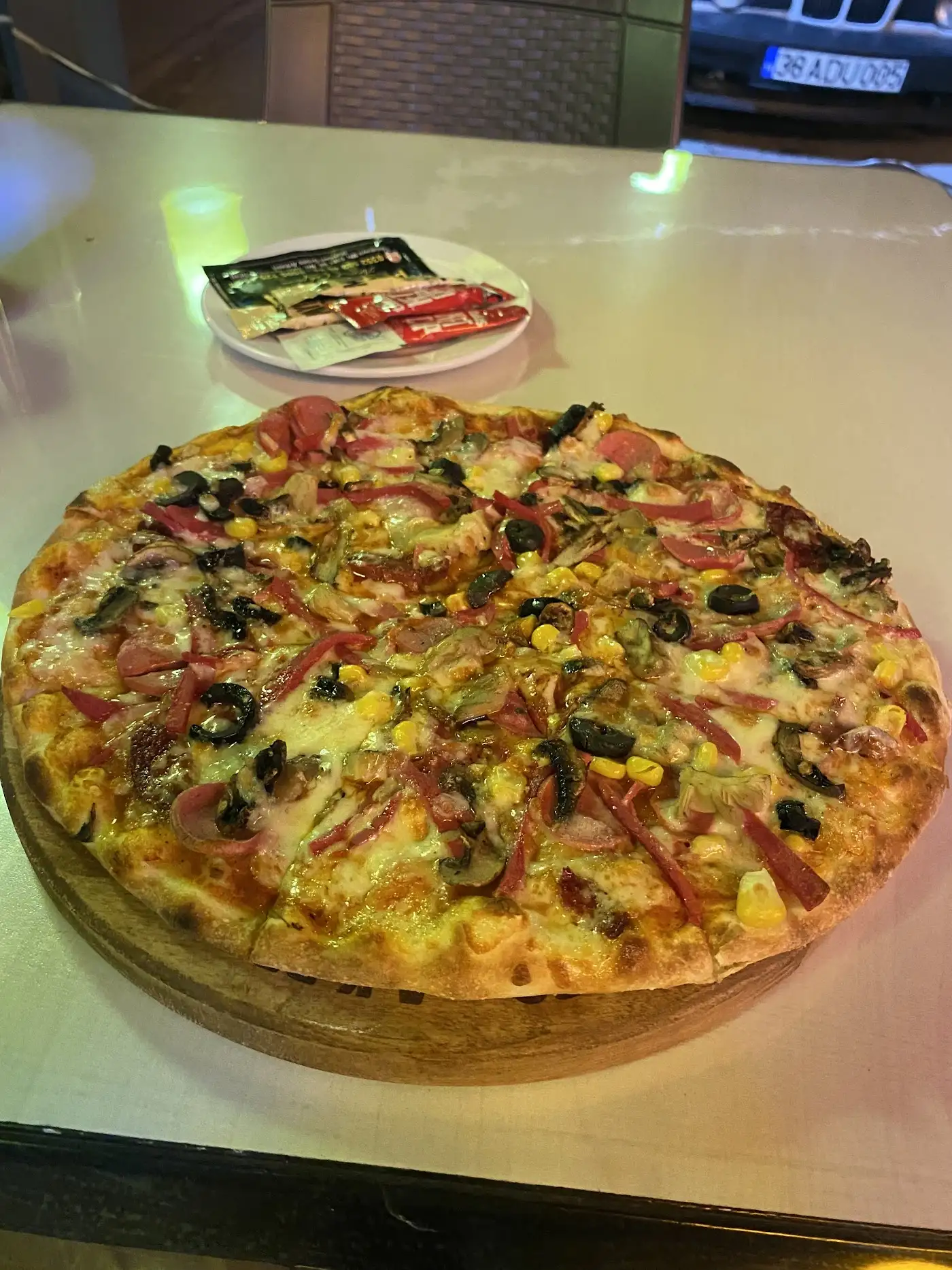 A.K Pro Pizza fotoğraf 2