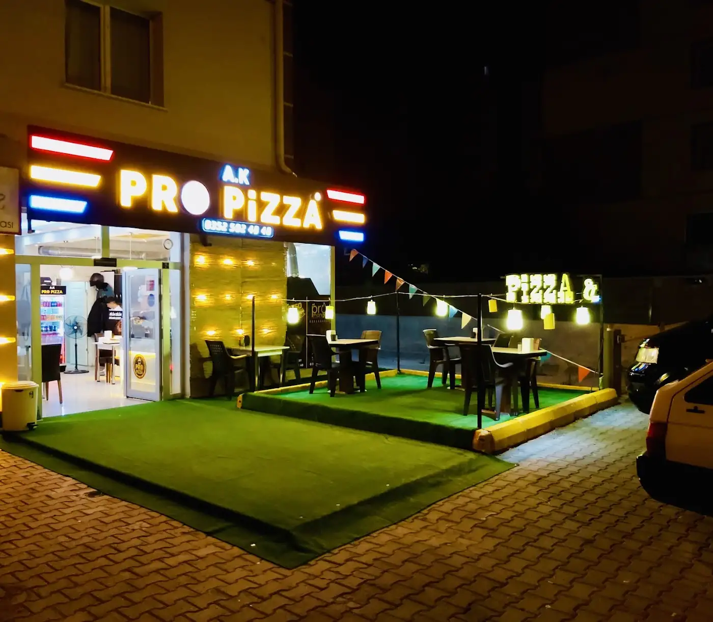 A.K Pro Pizza fotoğraf 3