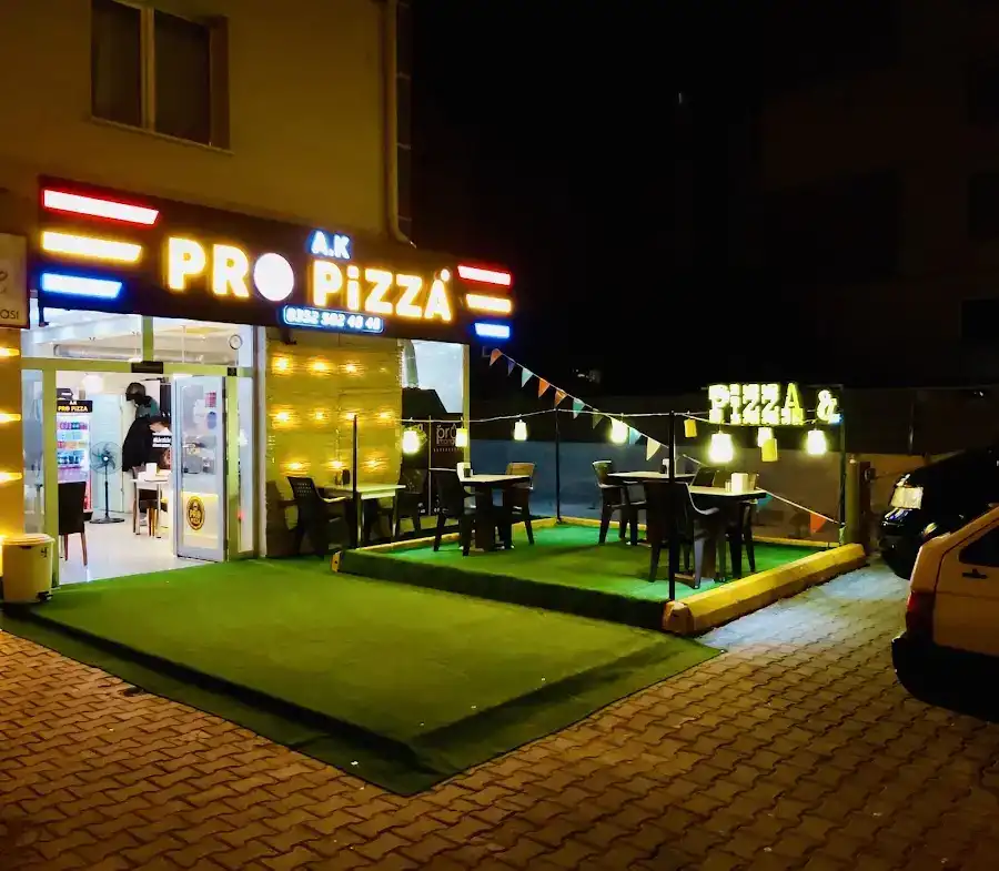 A.K Pro Pizza fotoğraf 3