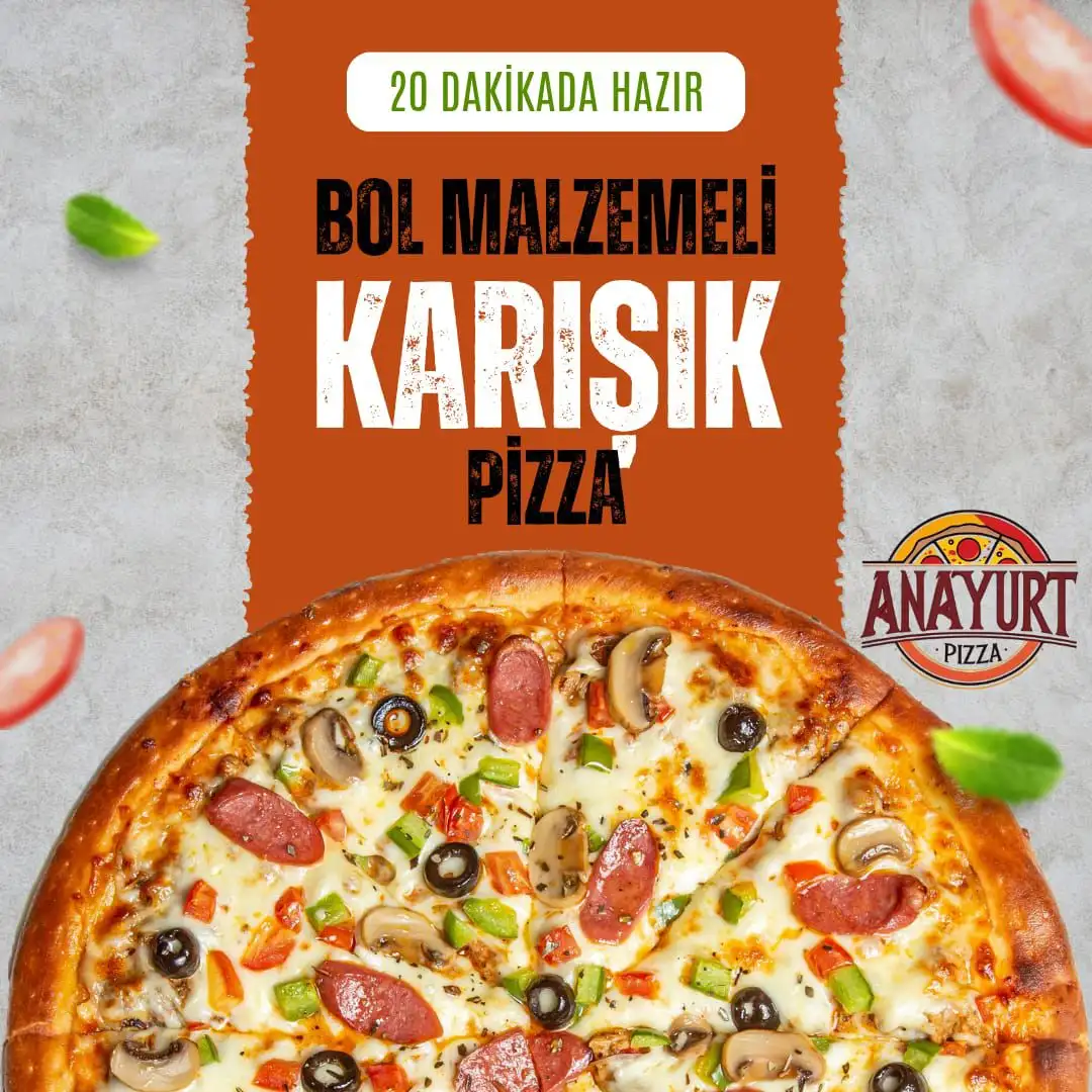 Anayurt Pizza fotoğraf 2