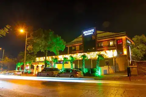 Berceste Residence Talas