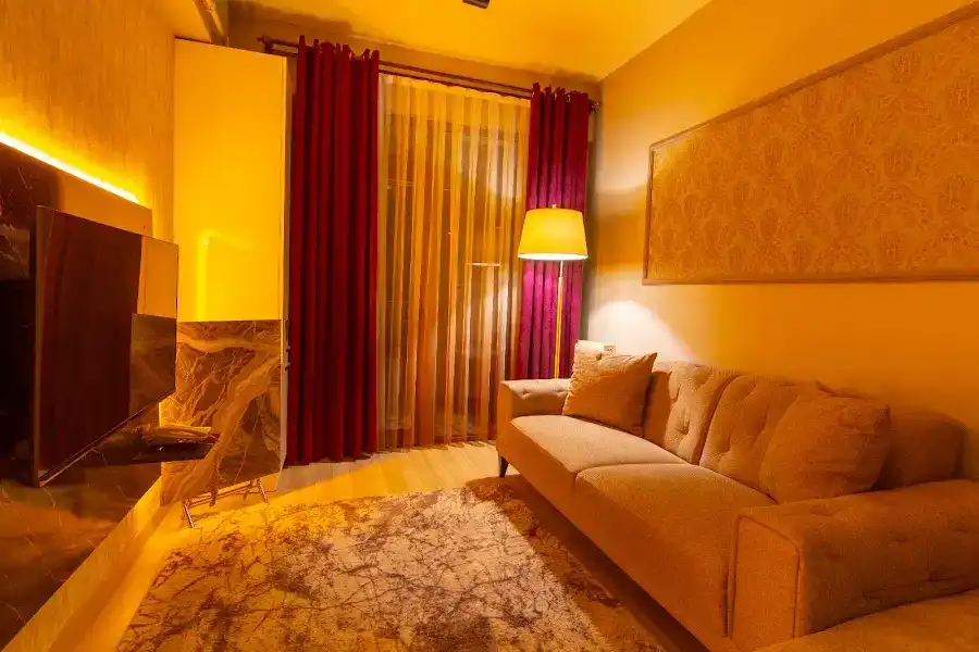 Berceste Residence Talas fotoğraf 2