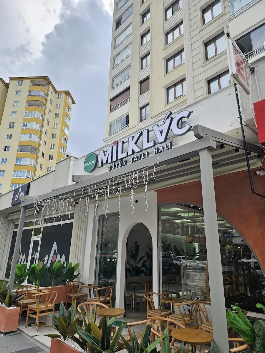 Milklaç Kayseri (Talas)