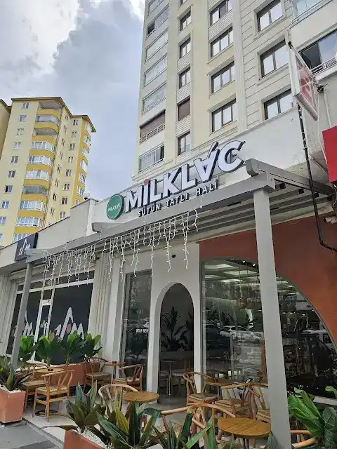 Milklaç Kayseri (Talas)