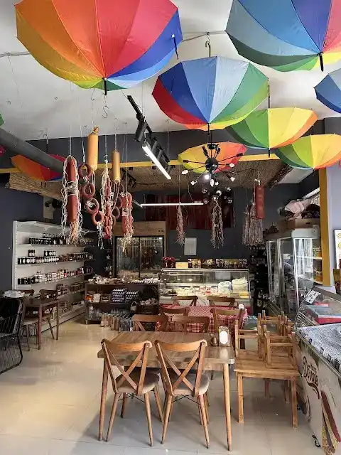 PAÇANGA KAHVALTI EVİ VE YÖRESEL ÜRÜNLER