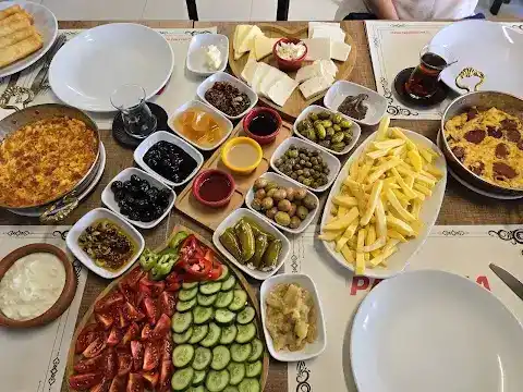 PAÇANGA KAHVALTI EVİ VE YÖRESEL ÜRÜNLER fotoğraf 3