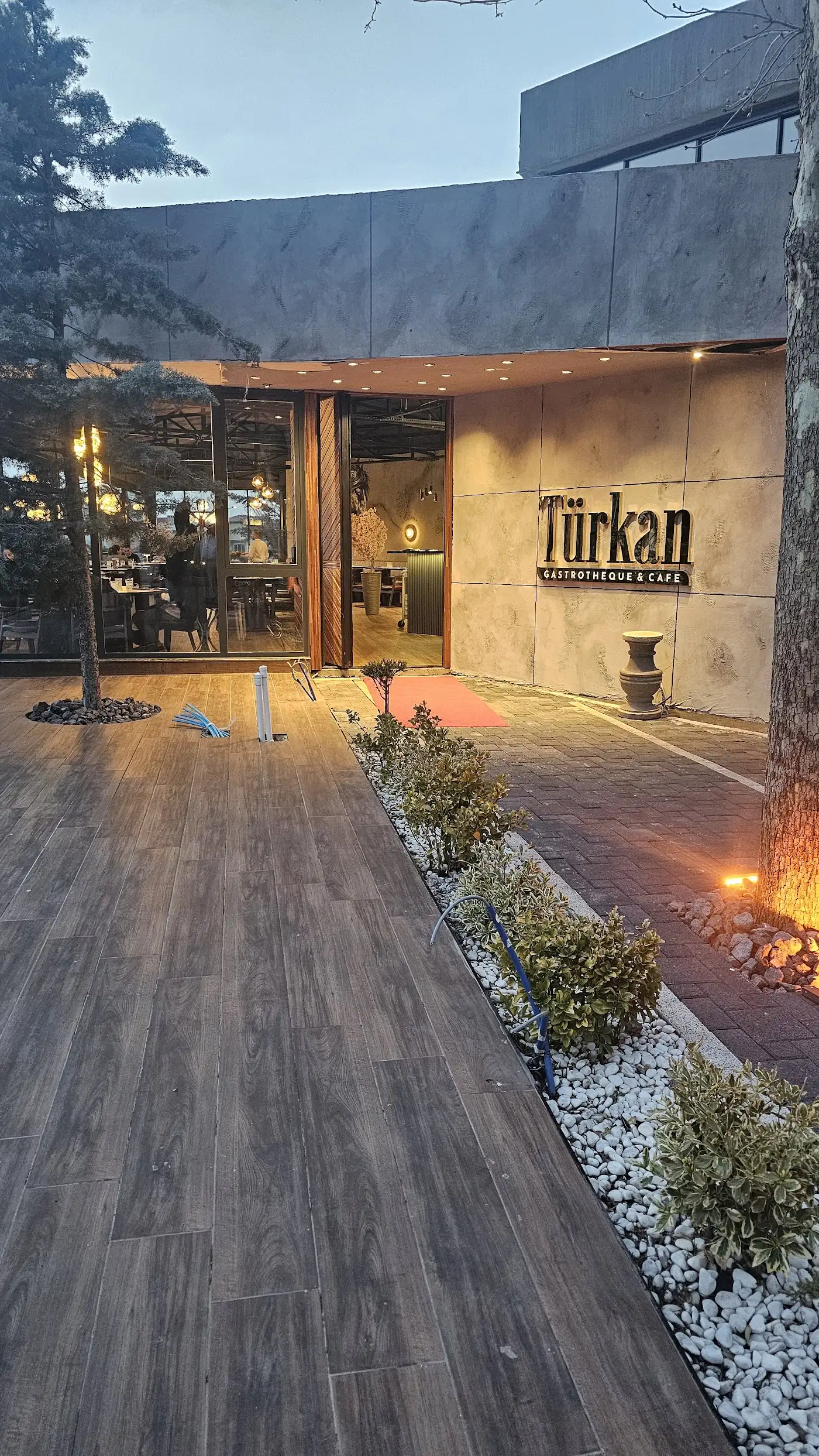 Türkan Gastrotheque & Cafe