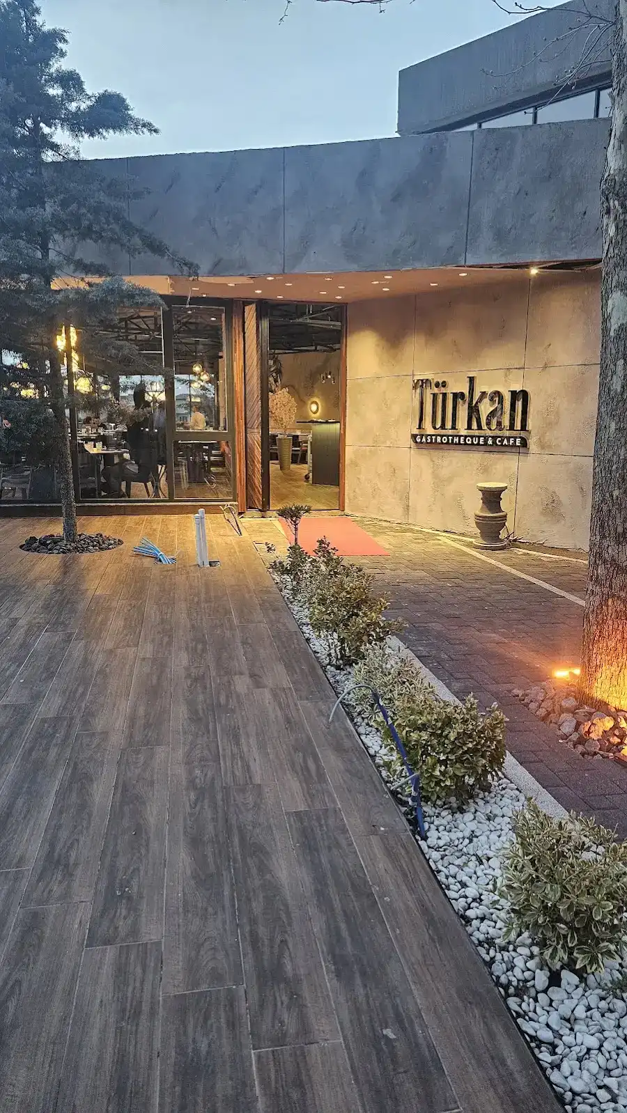 Türkan Gastrotheque & Cafe