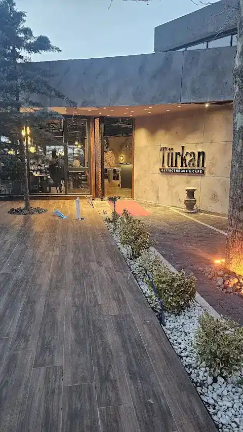 Türkan Gastrotheque & Cafe