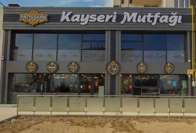 Kayseri Mutfağı Kayseri Mantısı