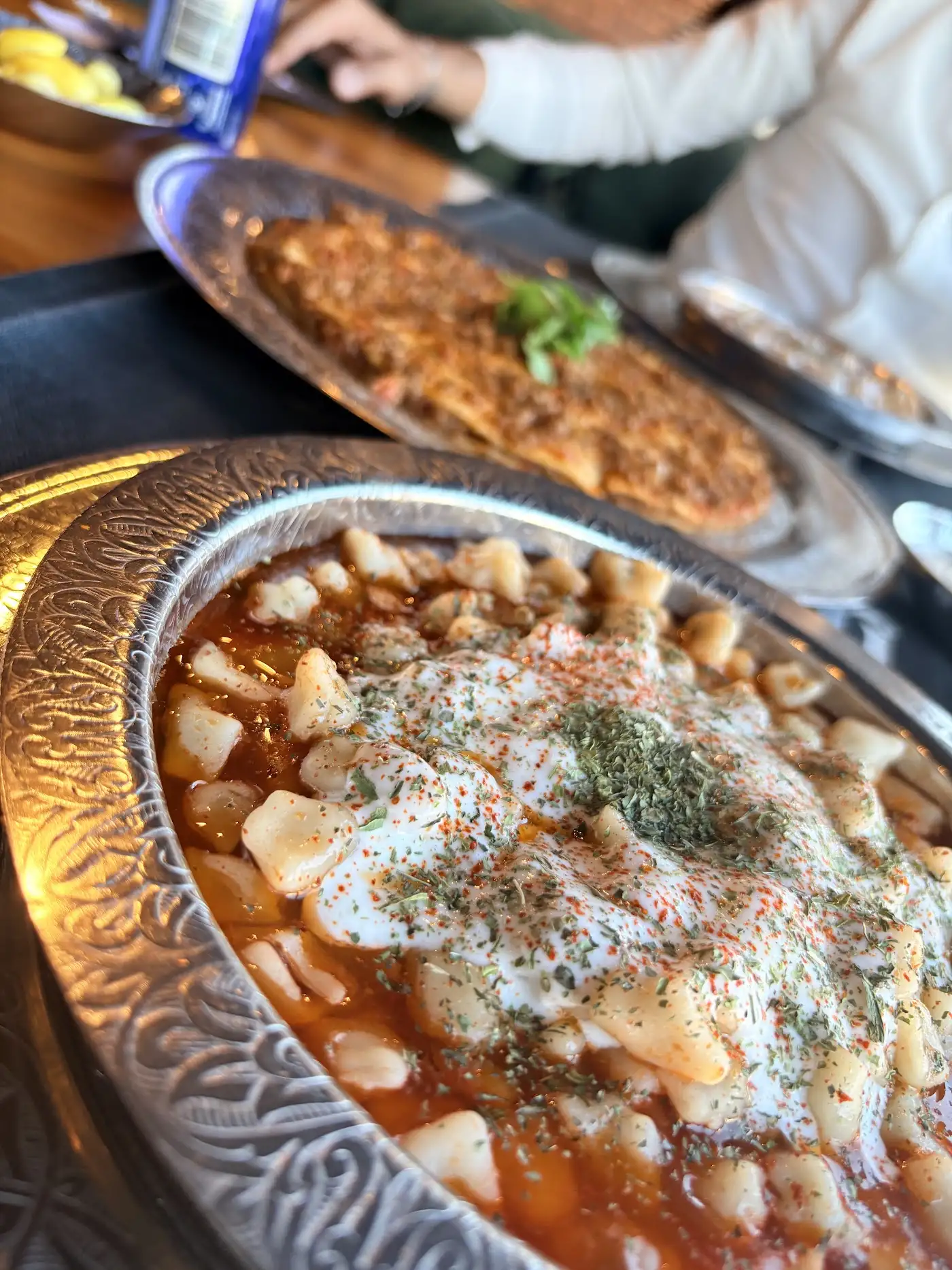 Kayseri Mutfağı Kayseri Mantısı fotoğraf 3