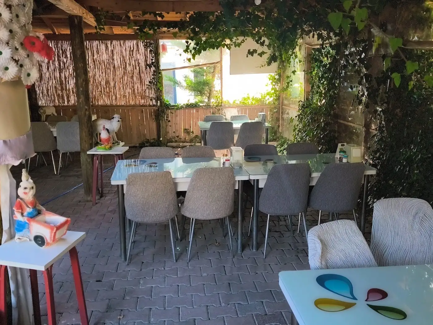 Çınaraltı Restoran Yahyalıdaki restoranlar fotoğraf 2