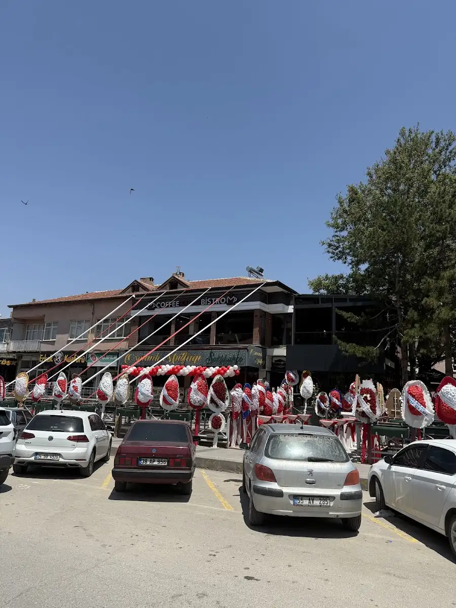CUT’S COFFEE BİSTRO fotoğraf 2