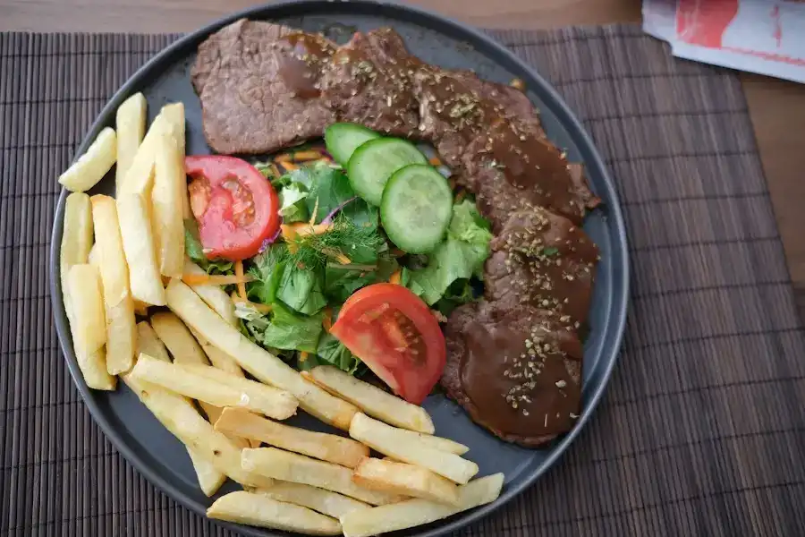 Efsane chicken street fotoğraf 2