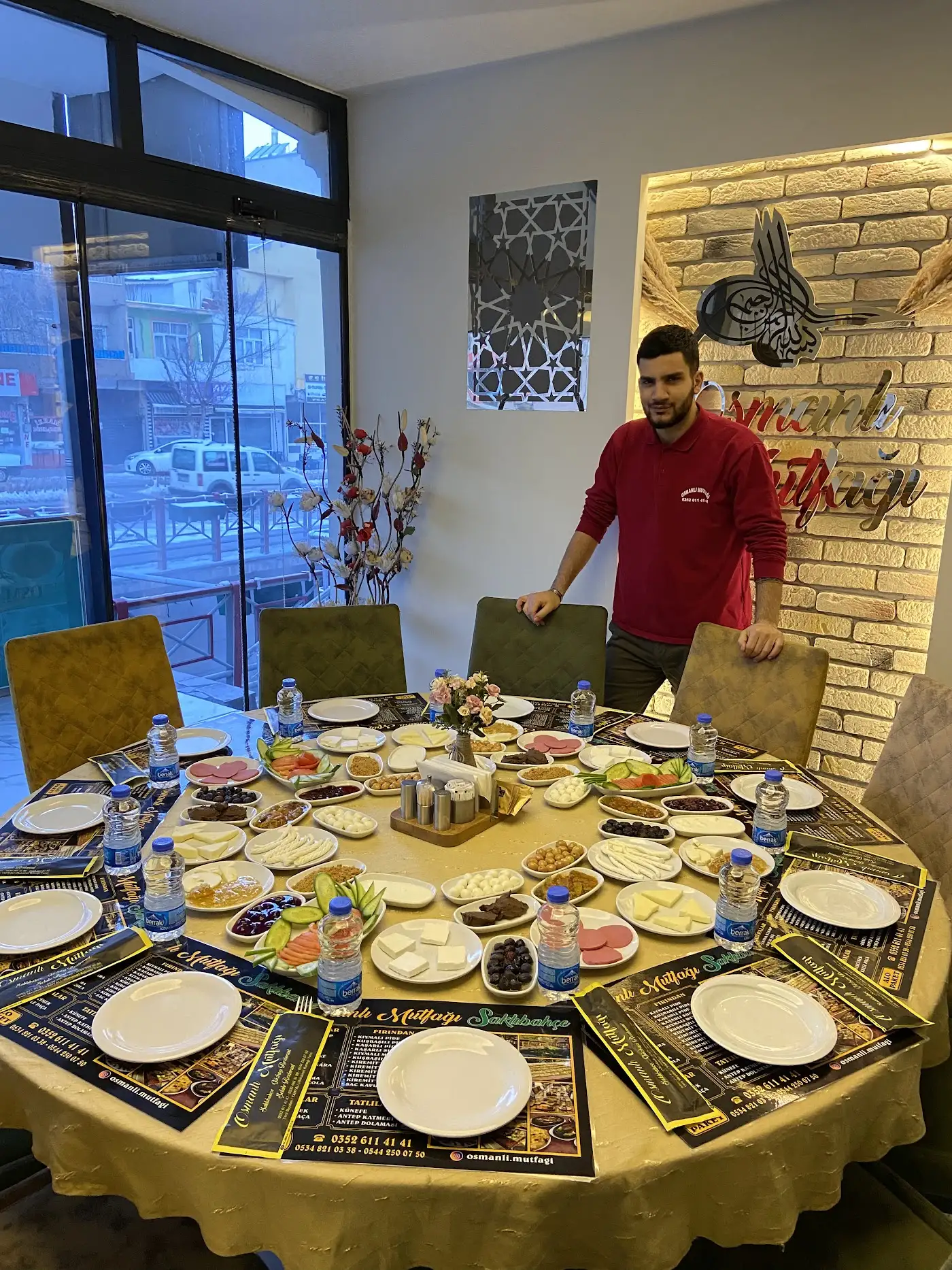 Osmanlı Mutfağı Yahyalı fotoğraf 2