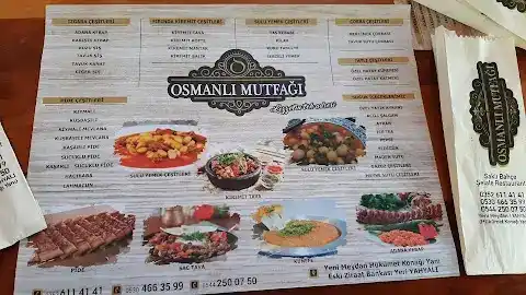 Osmanlı Mutfağı Yahyalı fotoğraf 3