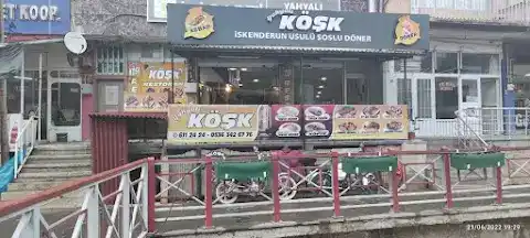 YAHYALI KÖŞK RESTORAN