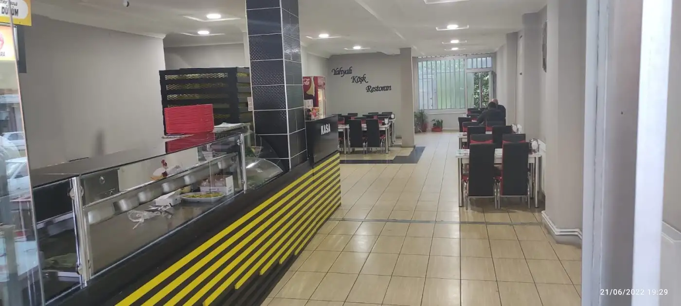 YAHYALI KÖŞK RESTORAN fotoğraf 3