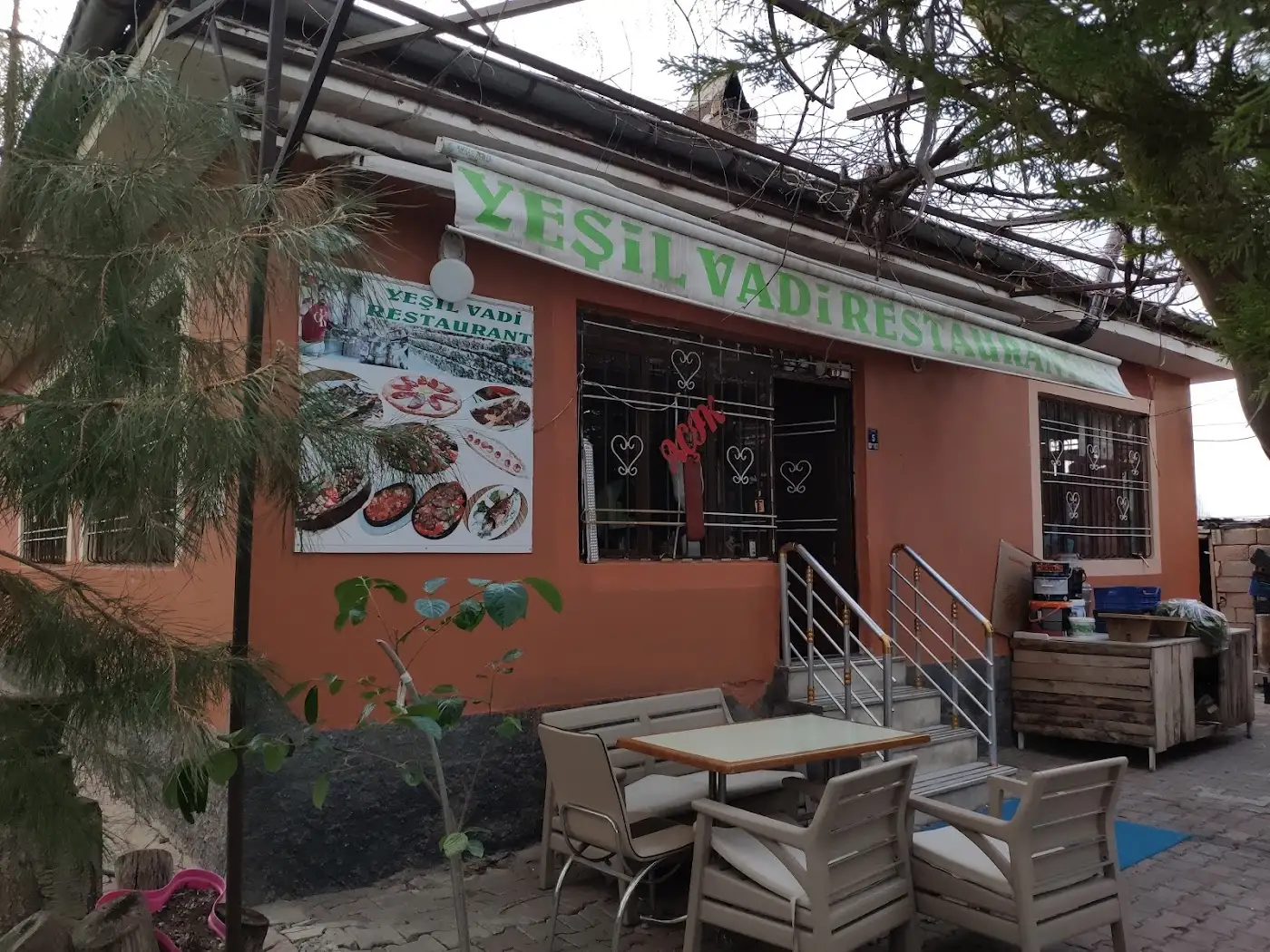 Yeşil vadi restaurant