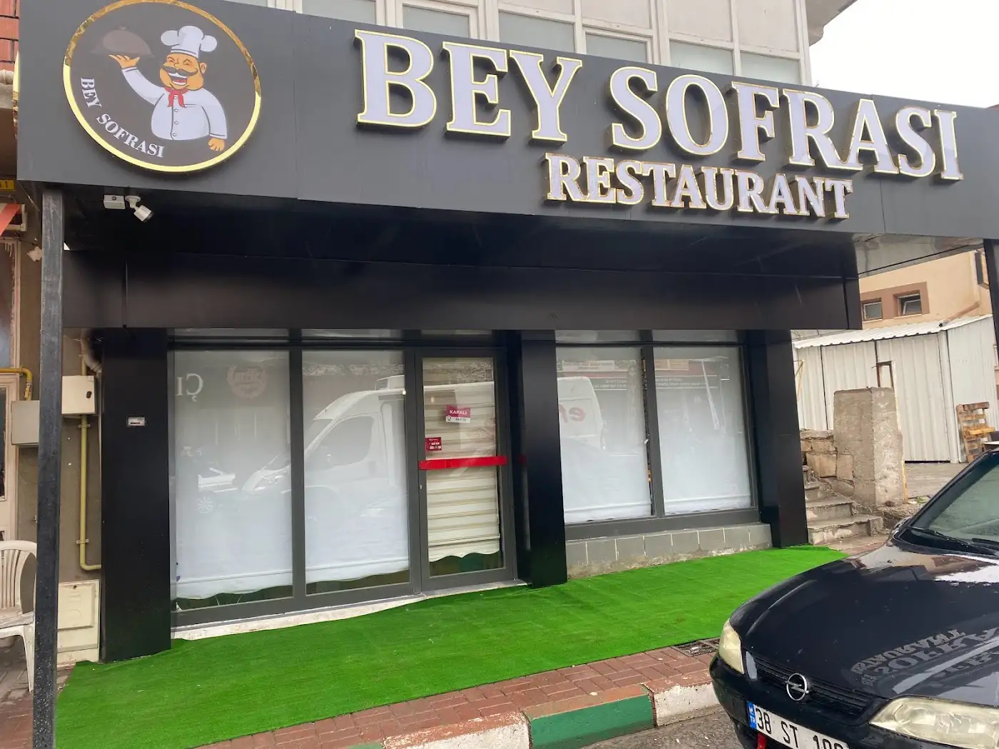 Bey Sofrası Restaurant