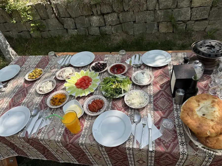 Ikinci Bahar Bahce fotoğraf 2