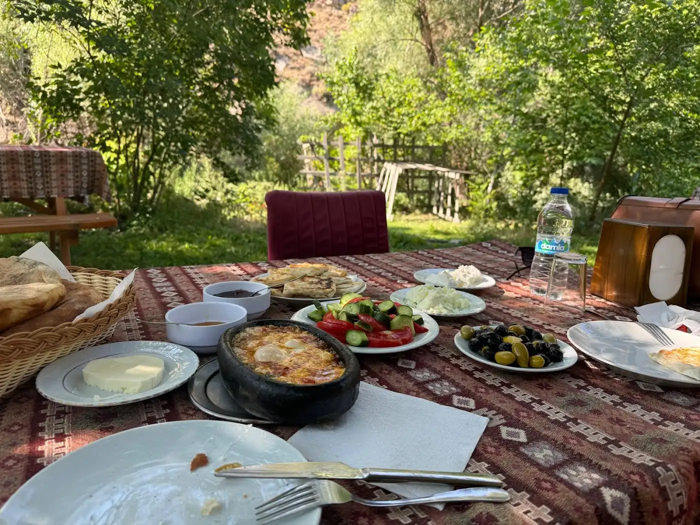 Soğanlı Kapadokya Restaurant fotoğraf 3