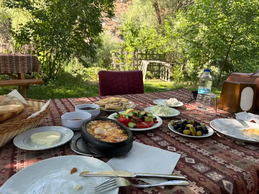 Soğanlı Kapadokya Restaurant fotoğraf 3