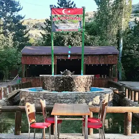 Haspınar Alabalık Restaurant