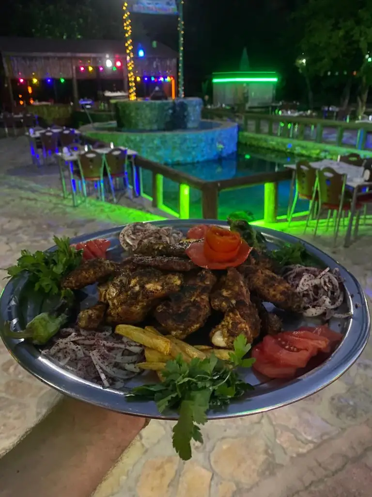 Haspınar Alabalık Restaurant fotoğraf 2