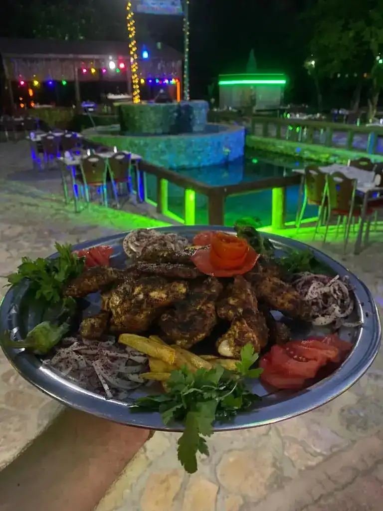 Haspınar Alabalık Restaurant fotoğraf 2