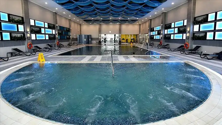 Karatay Termal Tatil Köyü fotoğraf 3