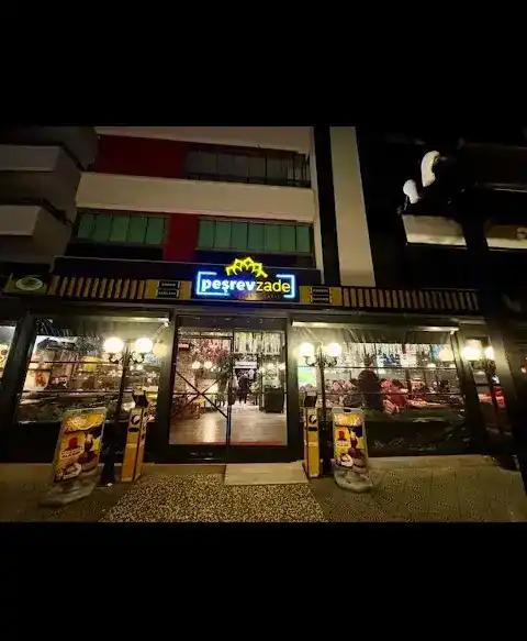 Peşrevzade Konya