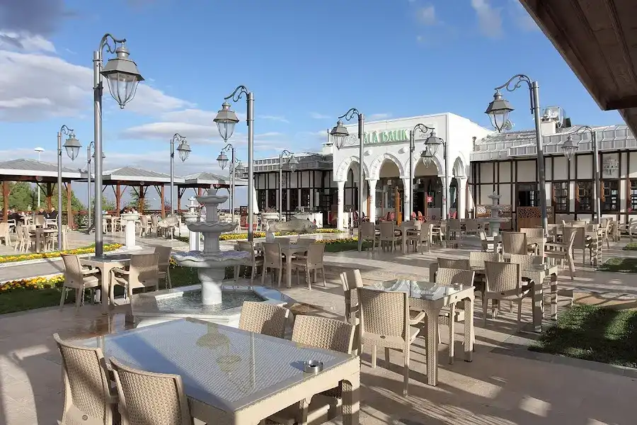 Âlâ Balık Restaurant