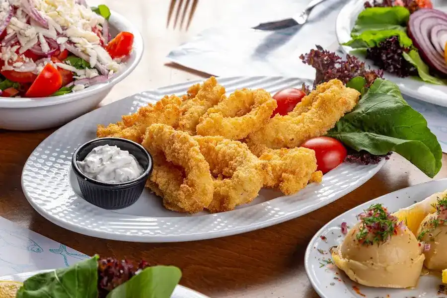 Âlâ Balık Restaurant fotoğraf 2
