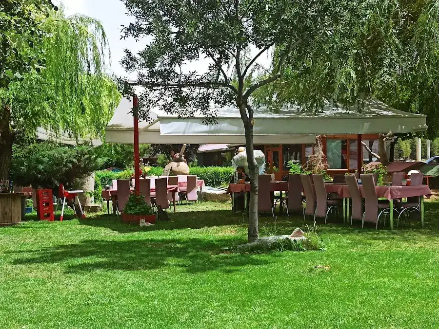Gökkuşağı Aile Dinlenme Tesisi&Balık Restaurant fotoğraf 2