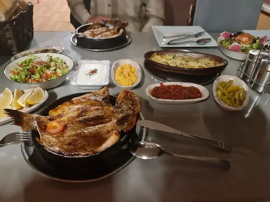 Gökkuşağı Aile Dinlenme Tesisi&Balık Restaurant fotoğraf 3