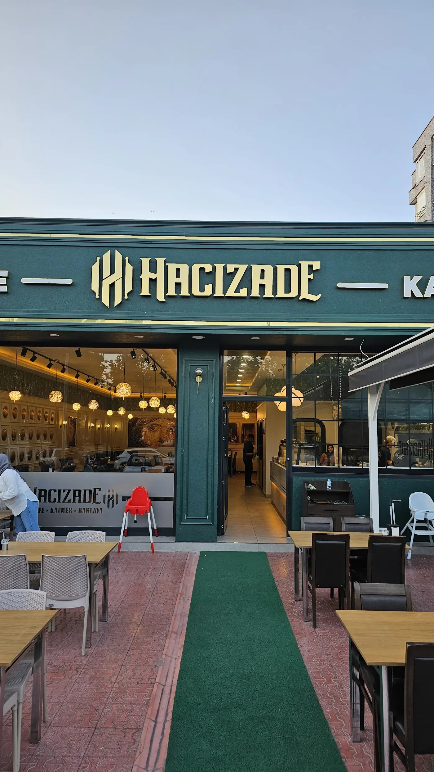 HACIZADE künefe