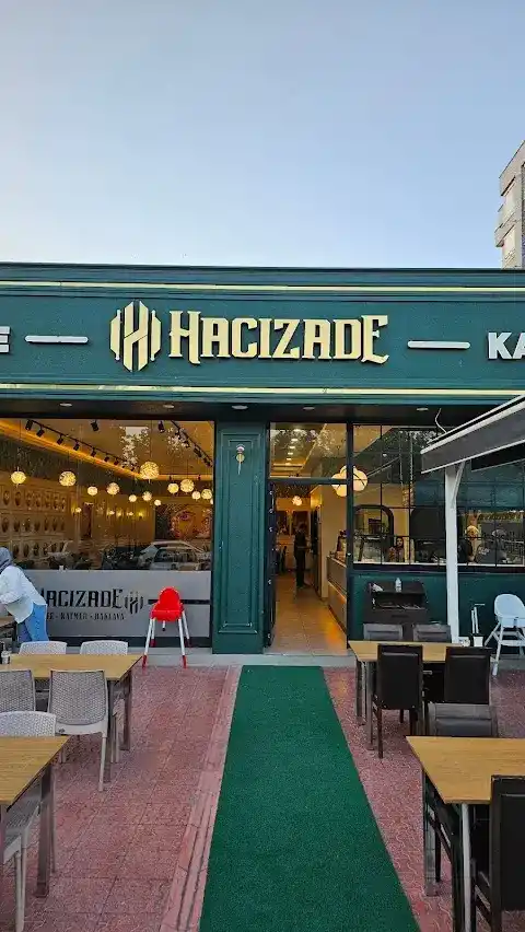 HACIZADE künefe