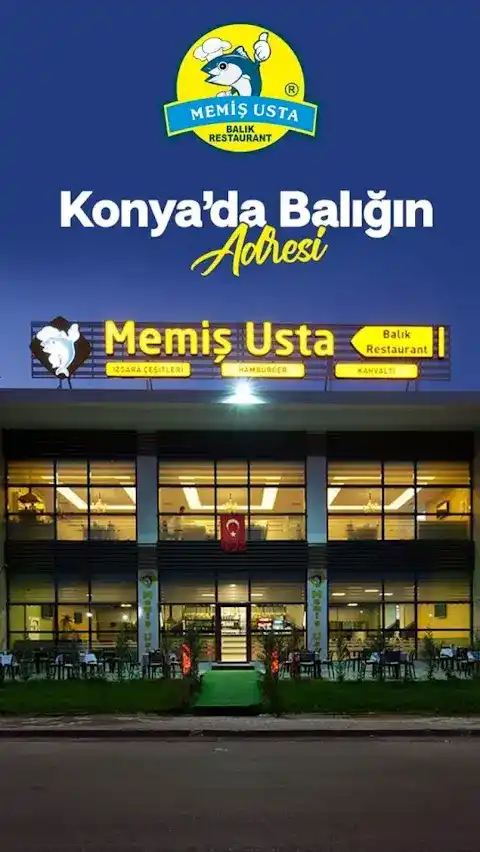 Memiş Usta Balık Restaurant fotoğraf 3