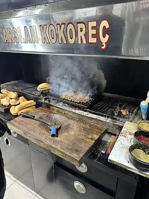 Arslan Kokoreç