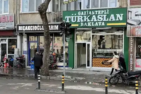 GAZİANTEPLİ TÜRKASLAN BAKLAVA