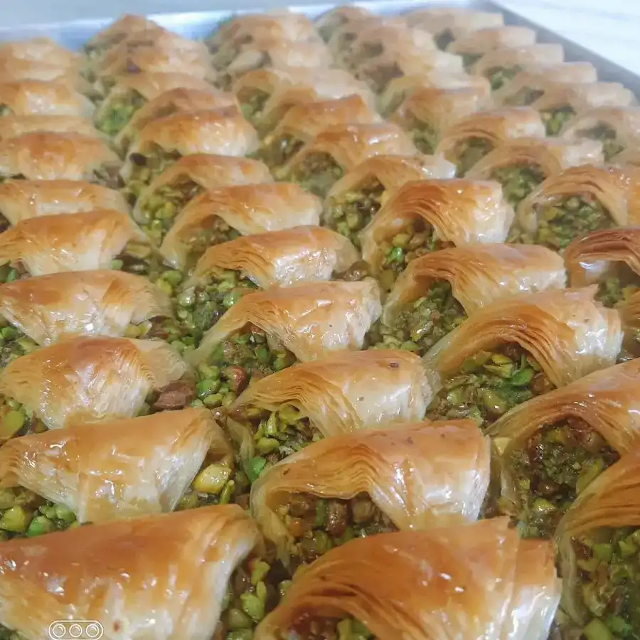 GAZİANTEPLİ TÜRKASLAN BAKLAVA fotoğraf 3