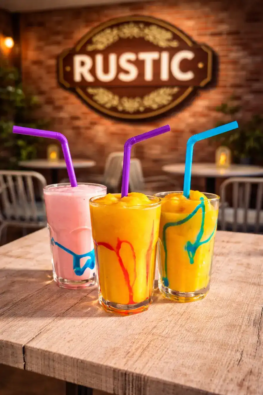 RUSTIC RESTAURANT & BİSTRO fotoğraf 3