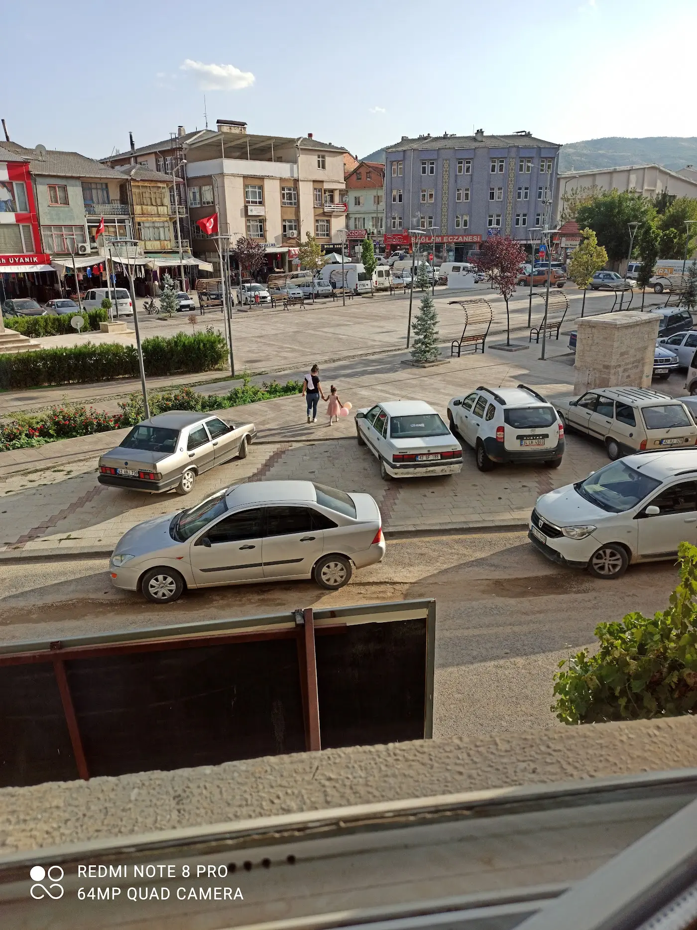 Bozkır Oteli